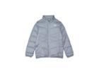 The North Face Kids Andes Down Jacket (little Kids/big Kids) (mid Grey) Girl's Coat