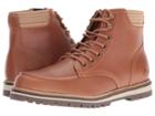 Lacoste Montbard Boot 316 1 (light Brown) Men's Boots