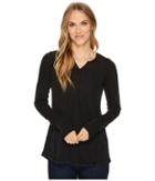 Aventura Clothing Everleigh Long Sleeve (black) Women's Clothing