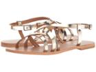 Splendid Bowen (platino Metallic) Women's Shoes