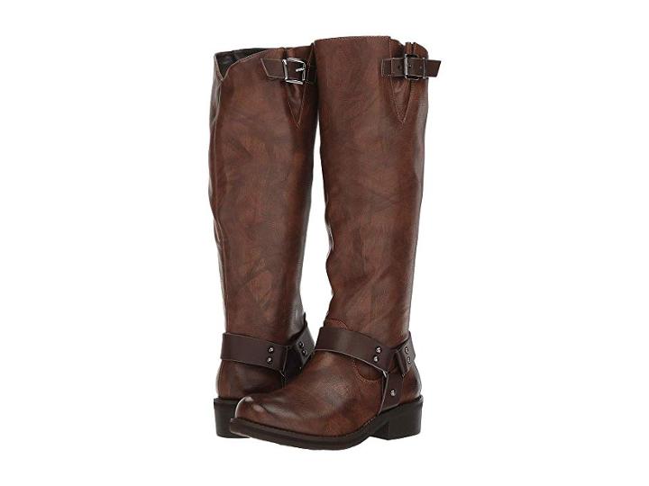 Volatile Tamla (brown) Women's Boots