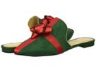 Katy Perry The Stephanie (green Microsuede) Women's Shoes