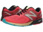 New Balance Nyc 1400v5 (energy Red/gold) Men's Running Shoes
