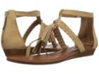 Fergalicious Tanya (brulee) Women's Sandals