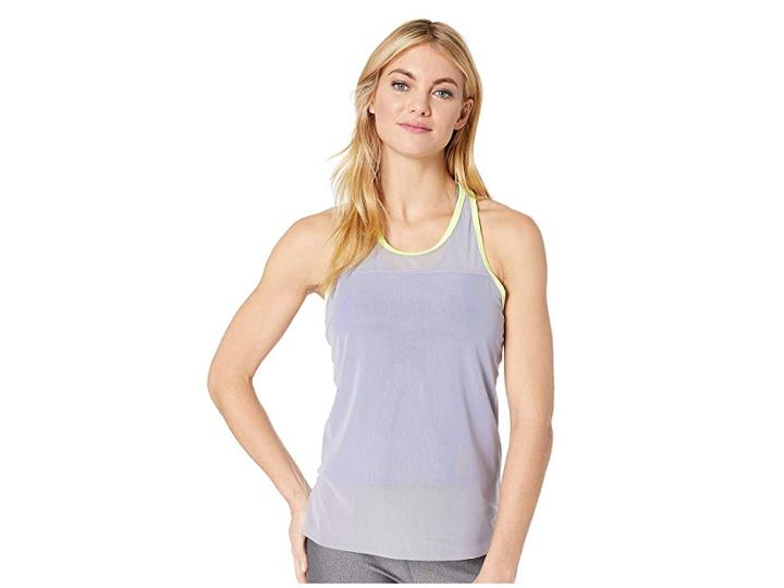 New Balance Ice Mesh Tank (daybreak) Women's Sleeveless