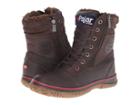 Pajar Canada Trooper (dark Brown/dark Brown) Men's Boots