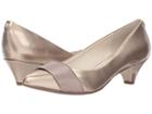 Anne Klein Xaria (bronze/metallic Taupe Synthetic) Women's Shoes