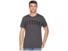 Stetson Saloon Letters (grey) Men's Clothing