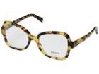 Prada 0pr 25sv (medium Havana 1) Fashion Sunglasses