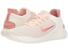 Nike Free Rn 2018 (guave Ice/rust Pink/sail/pink Tint) Women's Running Shoes