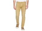 Scotch & Soda Ralston Garment Dye In Sand (sand) Men's Jeans