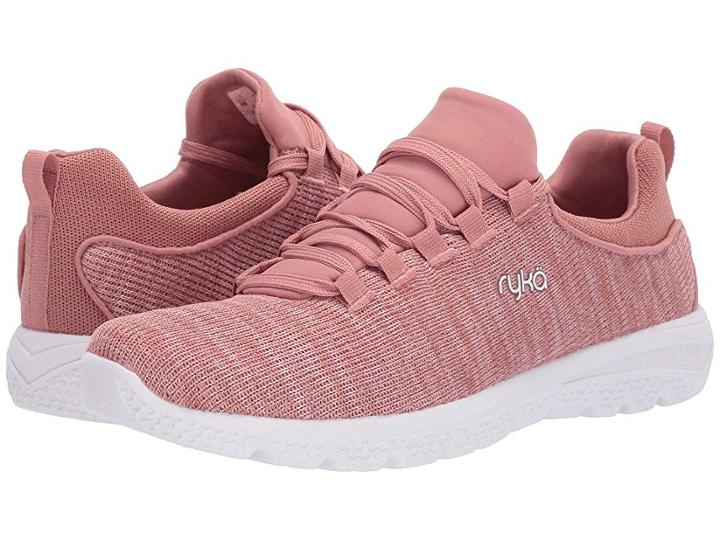 Ryka Hazel (tea Rose) Women's Shoes