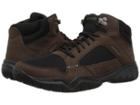 Crocs Swiftwater Hiker Mid (espresso/black) Men's Boots