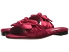 Tabitha Simmons Cleo (red) Women's Shoes