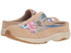 Easy Spirit Traveltime 240 (stone/medium Blue Multi) Women's Shoes