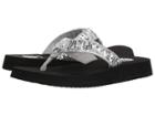 Yellow Box Catrina (silver) Girl's Shoes