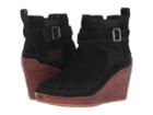 Merrell Tremblant Wedge Mid (black) Women's Pull-on Boots