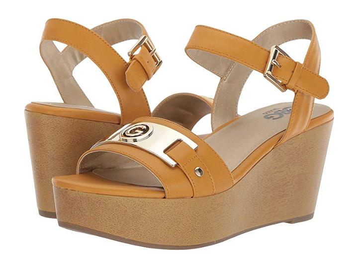 G By Guess Danna (soho Yellow) Women's Shoes