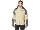 Obermeyer Foundation Jacket (sand Storm) Men's Coat