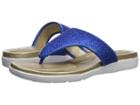 Soft Style Loralei (turkish Sea Glitter) Women's Sandals