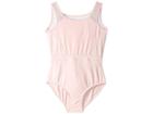 Bloch Kids Daisy Mesh Tank Leotard (toddler/little Kids/big Kids) (candy Pink) Girl's Jumpsuit & Rompers One Piece