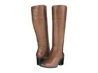 Naturalizer Harbor (banana Bread Leather) Women's  Boots