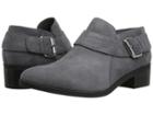 Bella-vita Hadley (grey Suede) Women's  Boots
