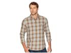 Toad&co Chaser Long Sleeve Top (jeep) Men's Long Sleeve Pullover