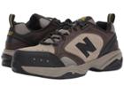 New Balance Mid627 (brown) Men's Industrial Shoes