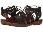 Josef Seibel Rosalie 15 (black) Women's Shoes