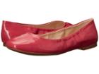 Nine West Girlsnite (pink Synthetic) Women's Flat Shoes