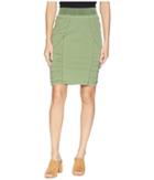 Xcvi Bente Skirt (light Olive) Women's Skirt