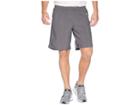 Adidas Response 9 Shorts (grey Five/black) Men's Shorts