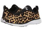 Athletic Propulsion Labs (apl) Techloom Phantom (leopard/black/white) Men's  Shoes