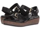 Pikolinos Mykonos W1g-1589c1 (black) Women's Sandals