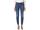 Nicole Miller New York Soho High-rise In Singer (singer Wash) Women's Jeans