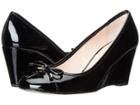 Kate Spade New York Kacey (black Patent) Women's Shoes