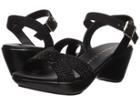 Athena Alexander Florence Sandal (black) Women's Sandals