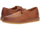 Sperry Gold Captain's Ox Crepe (tan) Men's Shoes