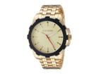 Steve Madden Alloy Band Watch Smw191 (gold) Watches