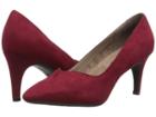 A2 By Aerosoles Expert (red Fabric) Women's Shoes