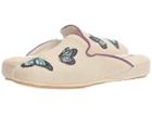 Patricia Green Butterfly (linen Lavender) Women's Shoes