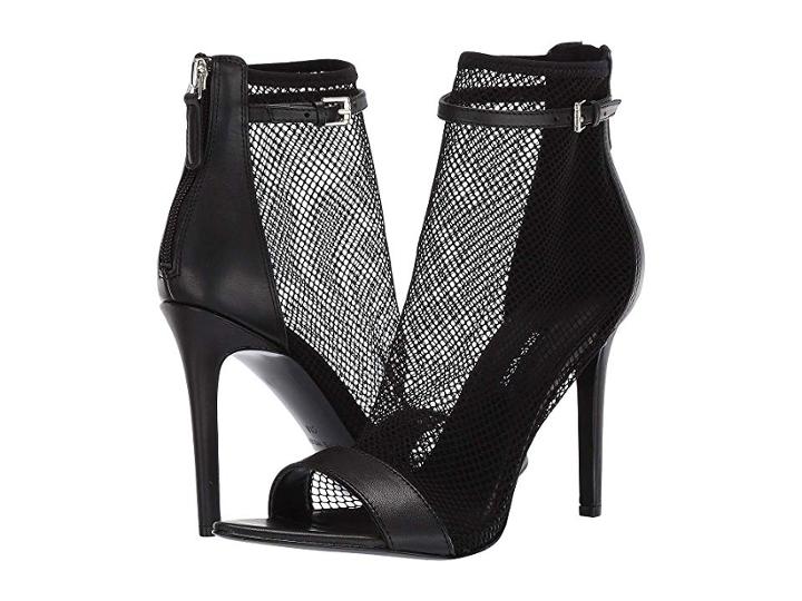 Nine West Gotbank 2 Dress Heel (black/black) Women's Shoes
