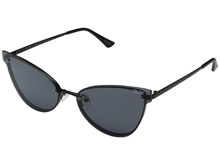 Quay Australia Lady Luck (black/smoke) Fashion Sunglasses