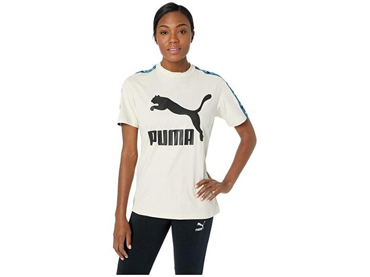 Puma Revolt Tee (birch) Women's T Shirt