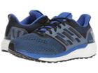 Adidas Running Supernova (blue/core Black/raw Steel) Men's Shoes