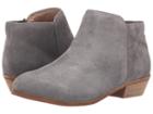 Softwalk Rocklin (graphite Suede Leather) Women's  Shoes