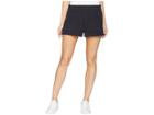 Volcom Lil Fleece Shorts (vintage Black) Women's Shorts