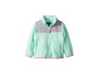 U.s. Polo Assn. Kids Polar Fleece (little Kids) (mint) Girl's Coat