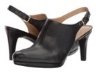 Naturalizer Margo (black Leather) Women's  Shoes